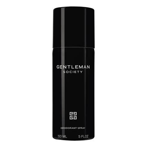 givenchy deodorant spray.